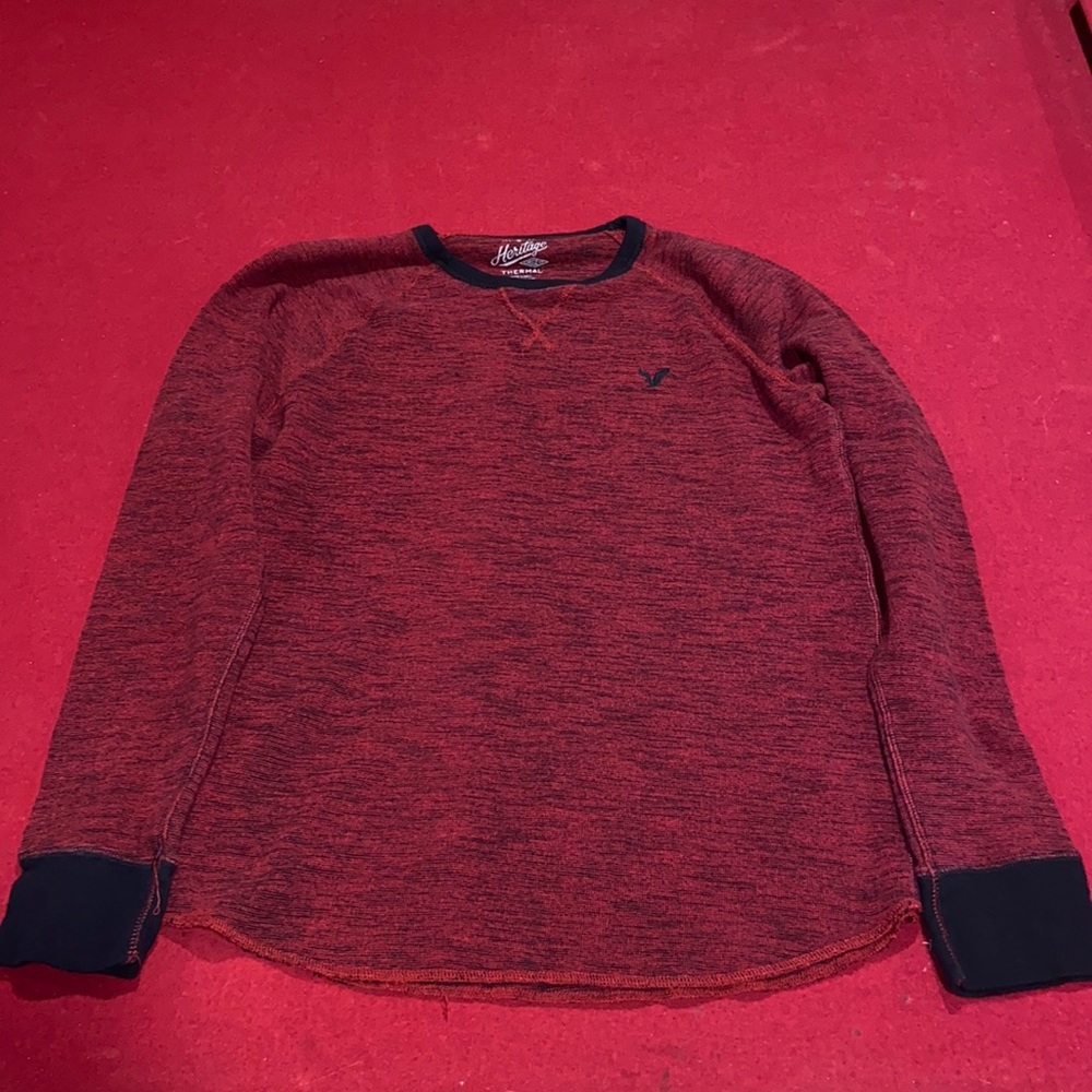 American eagle Thermal